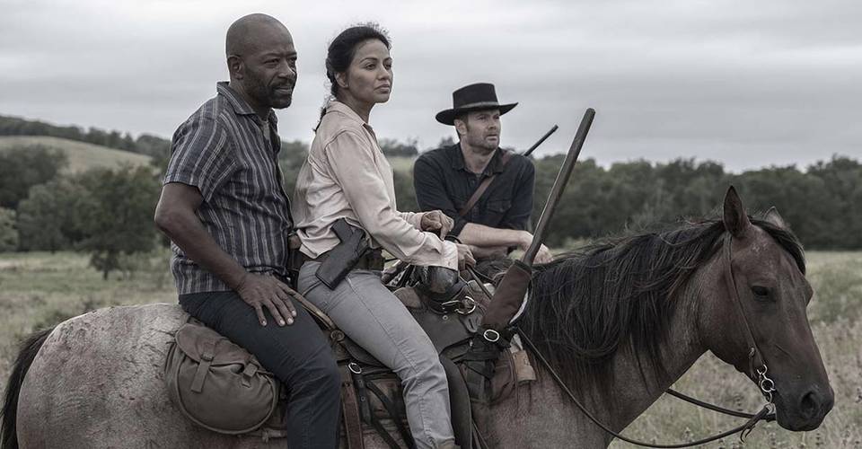 Fear the Walking Dead Showrunner Teases Multiple Time Jumps Fear the Walking Dead Showrunner Teases Multiple Time Jumps